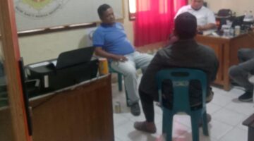 Tak Sampai 24 Jam, Reskrim Polres Subulussalam Tangkap Paman Rudapaksa Keponakan di Sibungke Runding
