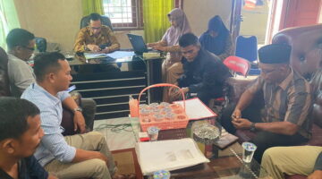 Sengketa Lahan Sawit di Desa Belukur, Masyarakat dan CV Lae Saga Group Saling Kliem, Mukim Binanga Bela Hak Rakyat