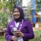 Ketua Tim Pembina Posyandu Provinsi Jambi Hj. Hesnidar Haris Raih Juara 2 Nasional