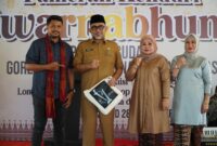 Sekretaris Daerah (Sekda) Provinsi Jambi, Dr. H. Sudirman, SH., MH