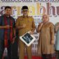 Sekretaris Daerah (Sekda) Provinsi Jambi, Dr. H. Sudirman, SH., MH