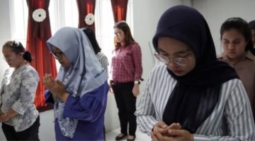 Doa dan Cinta Dari Lapas Lubuk Pakam Untuk Indonesia