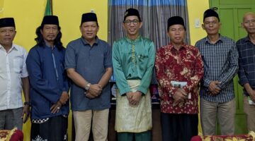 Siapkan Kader PDPKPNU Gelombang II Nahdatul Ulama Kabupaten Langkat digelar 7-9 November 2025 Ulumul Quran Dukung Penuh