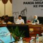 Al Haris Berdialog Bersama Panitia Kerja (Panja) Komisi XII DPR RI