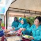 Lewat Program Pojok Berkah, Hj. Hesnidar Haris Mendorong Kepedulian Sosial Melalui Gerakan Sarapan Murah Rp3.000