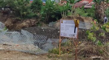 LIRA Agara Bongkar Dugaan Korupsi Proyek Rp6,9 Miliar di kutacane menguap viral dugaan permainan kongkaling kong nya.