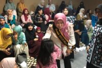 Bunda PAUD Provinsi Jambi, Hj. Hesnidar Haris Menjadi Pembicara Dalam Talk Show dan Deteksi Dini Kesulitan Belajar Spesifik dengan Tema “Merangkul Disleksia di Sekitar Kita”.