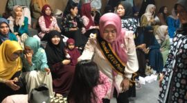 Bunda PAUD Provinsi Jambi, Hj. Hesnidar Haris Menjadi Pembicara Dalam Talk Show dan Deteksi Dini Kesulitan Belajar Spesifik dengan Tema “Merangkul Disleksia di Sekitar Kita”.