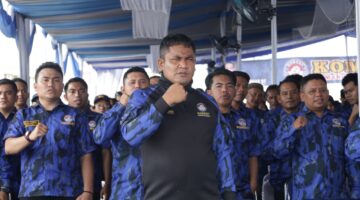 Ketua Brigade KOMBAT Sumut Kecam,Salah Tangkap Ketua Nasdem: Oknum Polisi Tidak Profesional Harus Ditindak Tegas