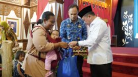 Gubernur Jambi Al Haris Luncurkan Program 10B ASN Peduli Stunting