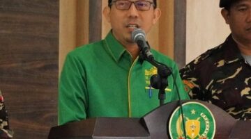 Ketua PCNU Langkat Apresiasi Kapolda Sumut: Tegas dan Amanah dalam Menjaga Keamanan,Demi Umat yang Damai dan Bermartabat