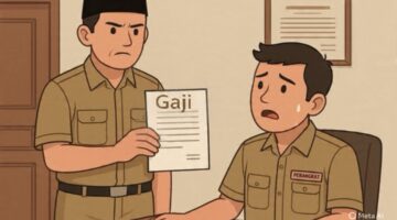 Bendahara Desa Nepa Diduga Tilep Siltap Perangkat Desa