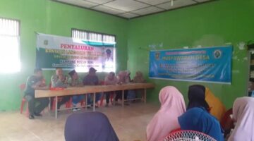 Kasus Telap BLT Warga Desa Buluh Duri, Mantan Pj Kepala Kampong Diujung Tanduk