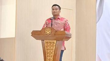 Tomy Suswanto Resmi Terpilih Ketua Umum Ikatan Alumni BEM Nusantara Periode 2025 2030