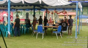 Semangat Petani Aceh Tenggara Menggema di Kontes Kakao Hebat 2025