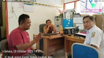 Warga Namo Buaya dan Si Pare-Pare Keluhkan Bau Busuk Diduga dari Limbah PT MSB II Subulussalam