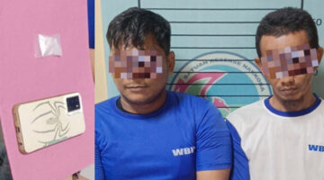 Warga Binaan Coba Selundupkan Narkoba, Petugas Lapas Kutacane Bertindak Cepat dan Gagalkan Aksi