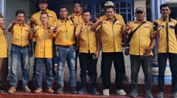 Partai Hanura Langkat Resmi Tempati Kantor Baru: Perkuat Komitmen Pelayanan dan Kemenangan Rakyat