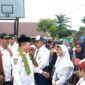 Senyum Hangat Warnai Penyerahan Dumisake Pendidikan. Foto: Istimewa