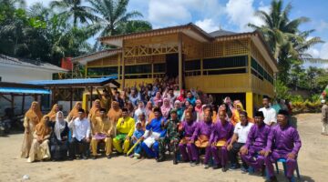 Peringatan 250 Tahun Masjid Jaya Ar- Rahman Bingai Langkat Dimulai,Gelar Rangkaian Kegiatan Religi dan Budaya