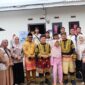 Gubernur Al Haris dan Bupati Monadi Serahkan 31 Bantuan Bedah Rumah di Kabupaten Kerinci