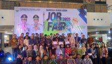 Al Haris Buka Job Fair 2025, Langkah Strategis Pemerintah Dalam Memperluas Akses Kerja dan Menekan Angka Pengangguran