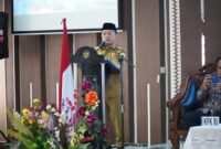 Tegas! Al Haris Tekankan Seluruh Eselon II untuk Tidak Menyalahgunakan Kewenangan