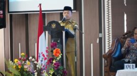 Tegas! Al Haris Tekankan Seluruh Eselon II untuk Tidak Menyalahgunakan Kewenangan