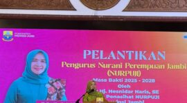 Hesti Haris Tegaskan Peran Strategis Perempuan dalam Pembangunan Daerah