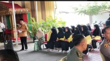 Bupati Salim Fakhry Targetkan Aceh Tenggara Tembus 10 Besar MTQ XXXVII di Pidie Jaya