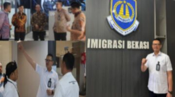 Kantor Imigrasi Bekasi Maksimalkan Layanan Paspor dengan Inovasi Waktu dan Lokasi