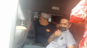 Aneh pihak PA, dan di sebut-sebut  kontraktor pembeli jembatan Proyek Silayar Agara lepas dari jeratan Hukum