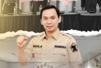 Wakil Ketua DPRD Provinsi Jambi, Dr. Faizal Riza, ST., MM.