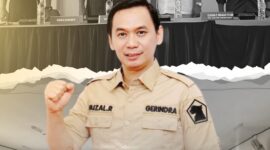 Wakil Ketua DPRD Provinsi Jambi, Dr. Faizal Riza, ST., MM.