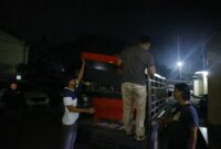 Foto Istimewa Penangkapan Terduga Pelaku Judi Tembak Ikan di Stabat 