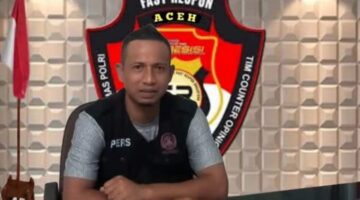 Sekjen DPW Fanst Respon Aceh Desak Kapolda Bentuk Tim Lapangan Tangani Kayu Gelondongan Pascabanjir