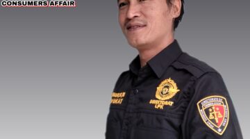 Ketua Umum LPK Muhammad Ali. S.H. Mepertanyakan Proses Hukum Soal Dugaan Pemalsuan Ijazah Palsu Eka Saudara Kembar Wali Kota Bandar Lampung