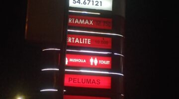 Diduga Pom bensin candi wates Jalan Raya Pandaan Prigen telah kebal Hukum SPBU 54.67121 