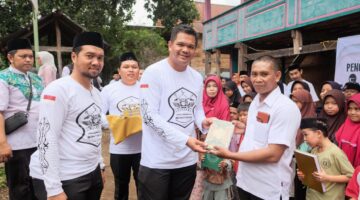 Riders Muslim Bantaeng Bersama Bupati Bantaeng Serahkan Mushaf Al-Qur’an