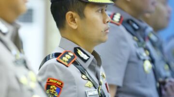 Pimpinan Baru Polres Pasuruan AKBP Jazuli Dani Iriawan Resmi Digantikan AKBP Harto Agung Cahyono