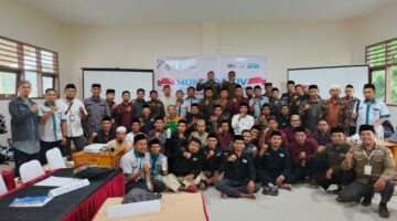 Musyawarah Kerja Daerah XIV Wahdah Islamiyah Bantaeng Resmi dibuka