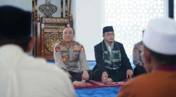 Kades Cibinong Sambut Baik Rencana Pembangunan SMA Kemala Taruna Bhayangkara di Wilayahnya