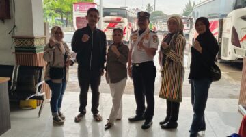 AJB dan Terminal Tanjung Priok Perkuat Sinergi Media sebagai Kontrol Sosial Demi Keamanan dan Kenyamanan Masyarakat