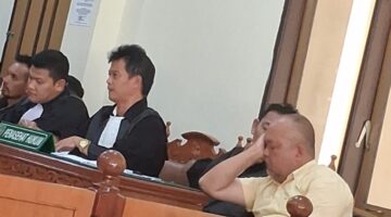 Oknum Kades Barung Kersap Dan Saudaranya Jadi Terdakwa Kasus Pemalsuan ABDdes 2023