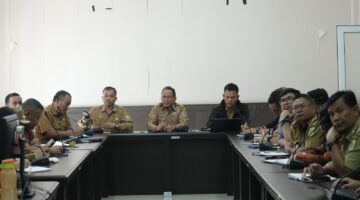 Pakpak Bharat Matangkan Perluasan 10.000 Hektare Gambir, Siap Sambut Tim Ground Checking Kementan