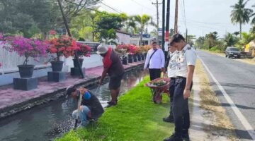 Kalapas Labuhan Ruku Pastikan IPAL Berfungsi Optimal, Jamin Limbah Cair Aman dan Tak Cemari Lingkungan