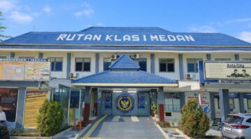 Rutan Tanjung Gusta Bantah Hoaks Pemerasan dan Penggunaan Ponsel oleh Napi Korupsi