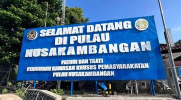 Narapidana Korupsi Dipindahkan ke Nusakambangan, Bukti Ketegasan Pemasyarakatan