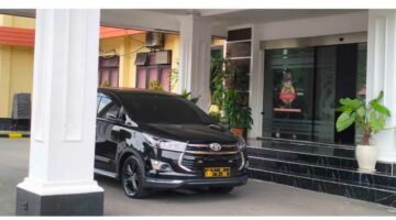 Polres Pasuruan Klarifikasi Perihal Penggunaan Plat Nomor Dinas Lama