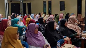 TPQ NURUL ‘AINI MENGADAKAN ACARA IRA’ MI’RAJ & MUNAQOSYAH AL-INSYIRAH SANTRI TPQ NURUL’AINI PREMBUN KEBUMEN. 